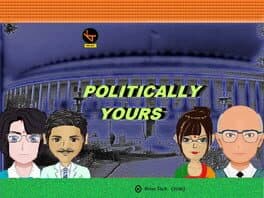 Politically Yours cover art
