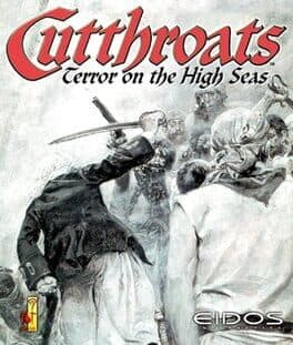 Cutthroats: Terror on the High Seas cover art