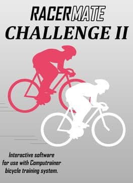 RacerMate Challenge II cover art