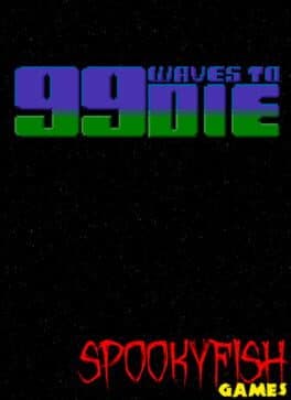 99 Waves to Die cover art