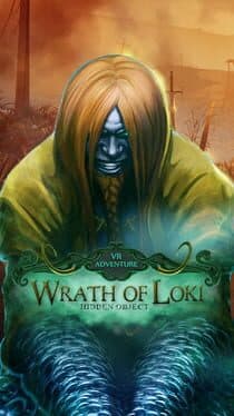 Wrath of Loki: VR Adventure cover art