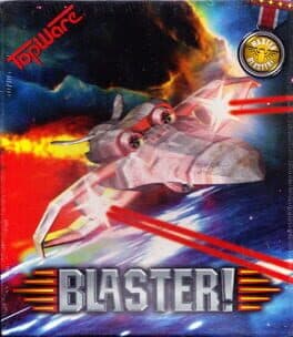 Blaster! cover art