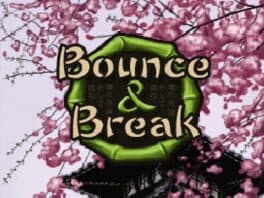Bounce & Break cover art