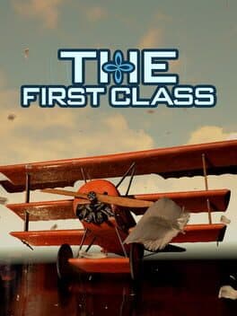 TheFirstClass VR cover art