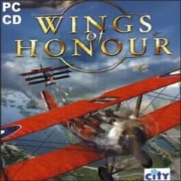 Wings of Honour: Battles of the Red Baron cover art