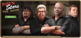 Pawn Stars: The Game cover art