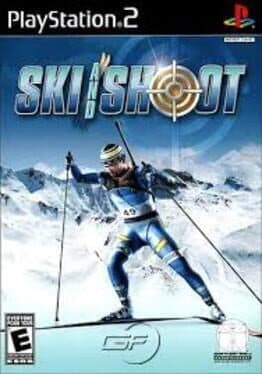 Ski and Shoot cover art