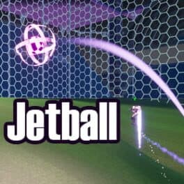 Jetball cover art