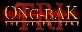 Ong-Bak: The Video Game cover art