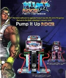 Pump It Up NX2: Next Xenesis cover art