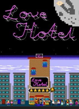 Love Hotel cover art