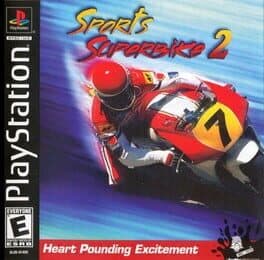 Sports Superbike 2 cover art