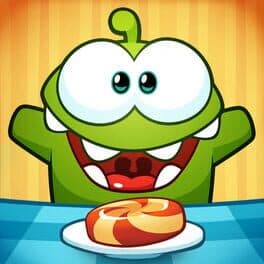 My Om Nom cover art