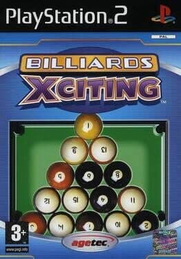 Billiards Xciting cover art