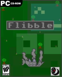 Flibble cover art