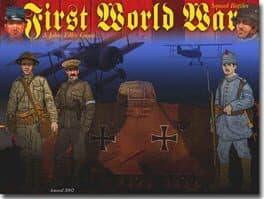 First World War cover art