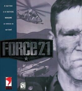 Force 21 cover art