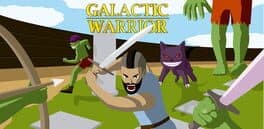 Galactic Warrior cover art