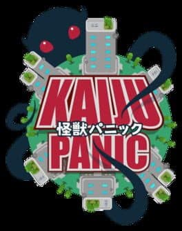 Kaiju Panic cover art