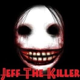 Jeff the Killer Revenge cover art