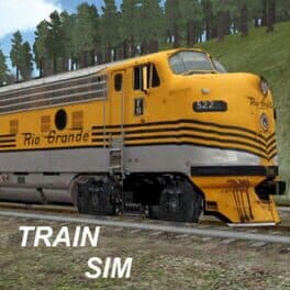 Train Sim cover art