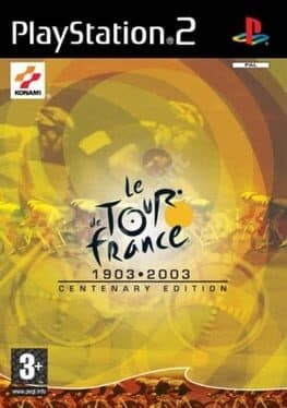 Le Tour de France: Centenary Edition cover art