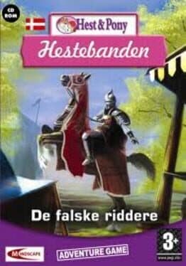 Hestebanden cover art