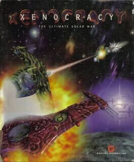 Xenocracy cover art