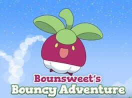 Bounsweet's Bouncy Adventure cover art