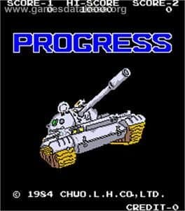 Progress cover art
