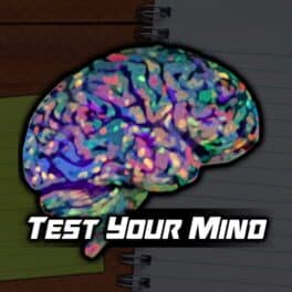 Test Your Mind cover art