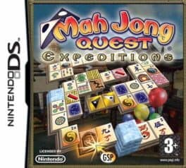 Mahjong Quest: Expeditions cover art