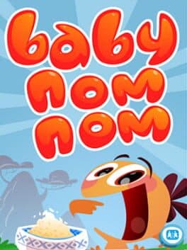 Baby Nom Nom cover art
