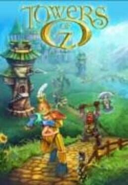 Towers of Oz cover art