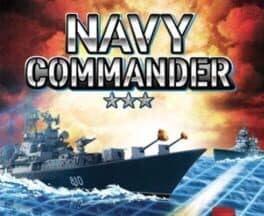 Navy Commander cover art