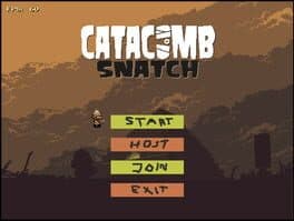 Catacomb Snatch cover art