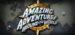 Amazing Adventures Around the World cover art