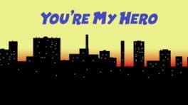 You're My Hero cover art