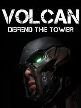 Volcan Defend the Tower cover art