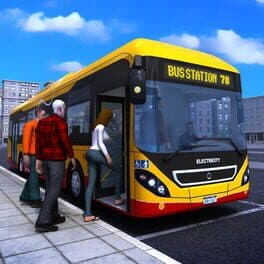 Bus Simulator 2017 cover art