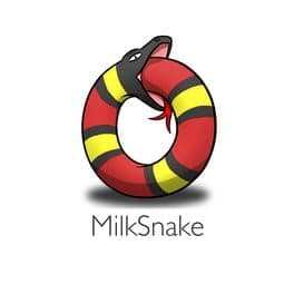 MilkSnake cover art