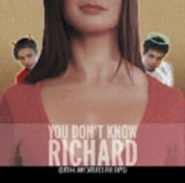 You Don't Know Richard cover art