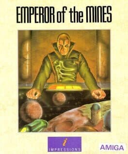 Emperor of the Mines cover art