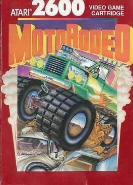 MotoRodeo cover art