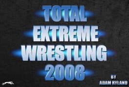 Total Extreme Wrestling 2008 cover art