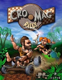 Cro-Mag Rally cover art