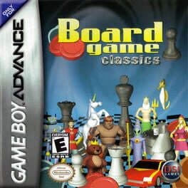 Board Game Classics cover art