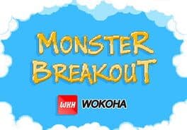 Monster Breakout cover art