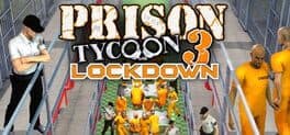 Prison Tycoon 3: Lockdown cover art