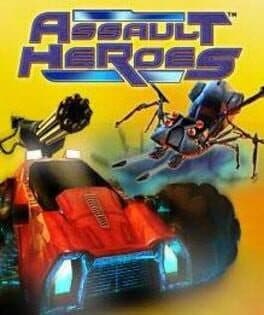 Assault Heroes cover art